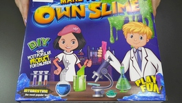 Slime-Test: Make your own Slime #2