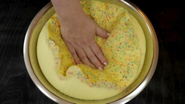 Slime: XXL Dried Birthday Cake Slime