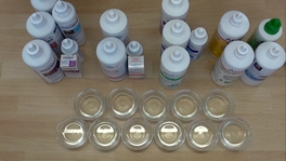 Slime-Test: 17 Kontaktlinsenlösungen