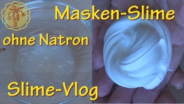 Slime-Check: Funktioniert Masken-Slime ohne Natron?
