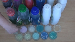 Slime-Check: 11 Flüssig-Waschmittel im Test